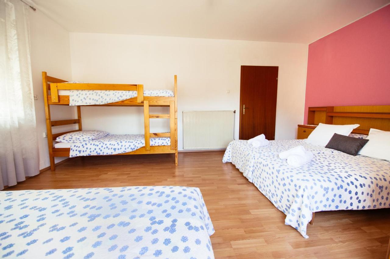 Apartment Sovdat Tolmin Exterior foto