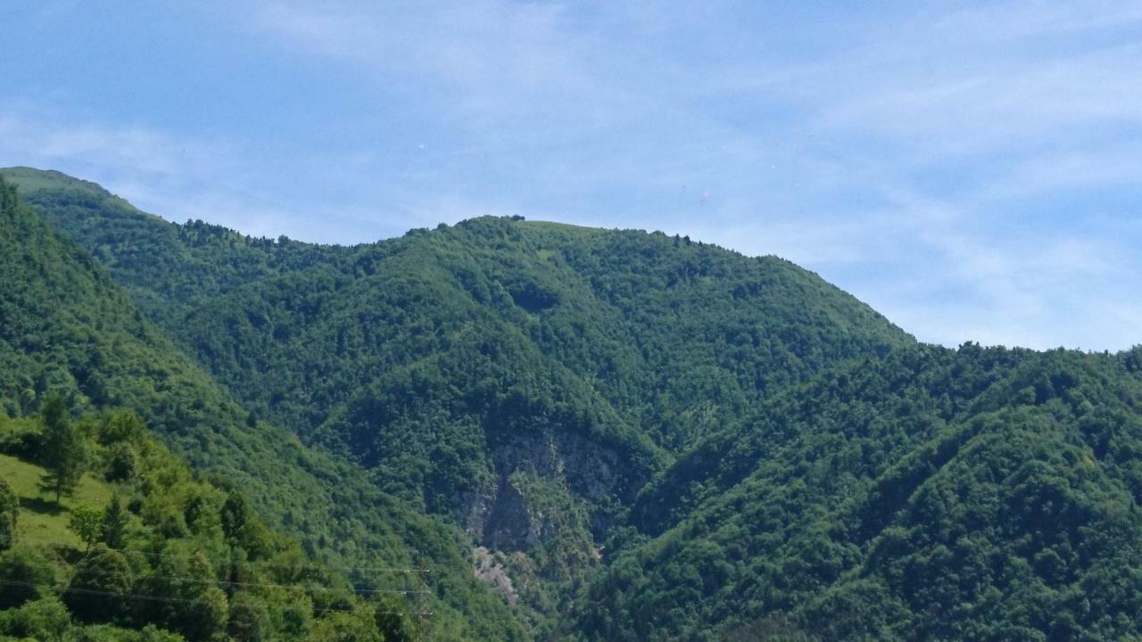 Apartment Sovdat Tolmin Exterior foto